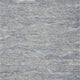 3'X5' Ocean Blue Hand Tufted Abstract Indoor Area Rug