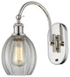 Innovations 518-1W-PN-G82-LED 1-Light Sconce, Polished Nickel