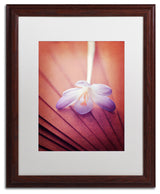 'Access to Desires' Matted Framed Canvas Art by Philippe Sainte-Laudy