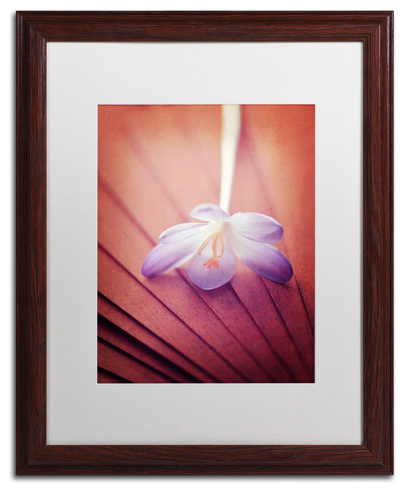 'Access to Desires' Matted Framed Canvas Art by Philippe Sainte-Laudy