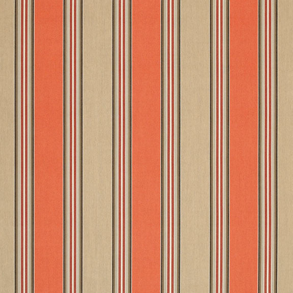 Sunbrella Passage Poppy Fabric 56071-0000, Sunbrella Fabrics by the Yard