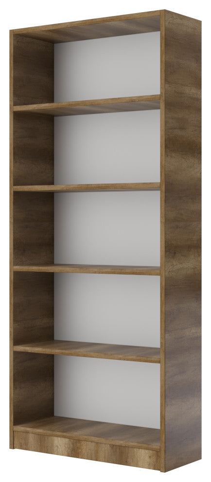 ALMA Bookcase, Country Oak