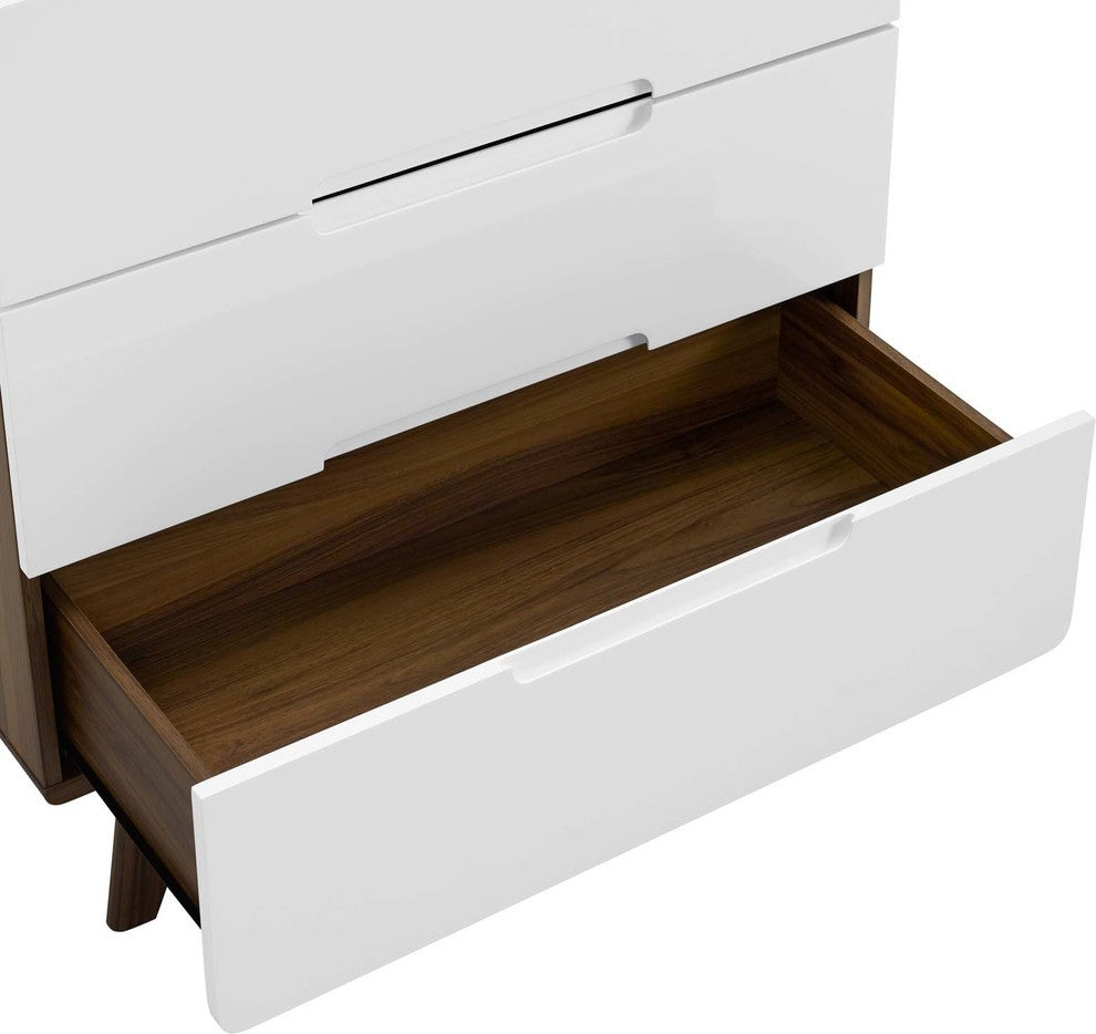 Origin Three-Drawer Chest or Stand