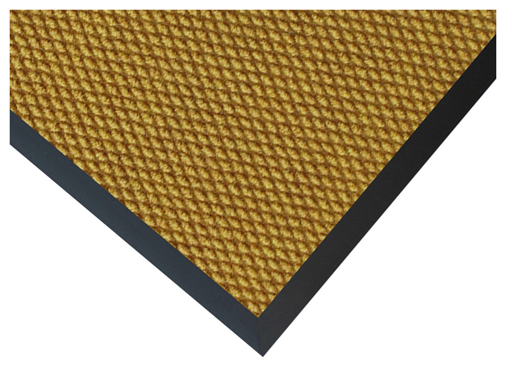 Calloway Mills Door/Entry Mat, Gold, 4'x20'