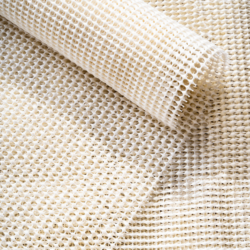 Ultra Stop Cream 10 ft. x 14 ft. Rug Pad