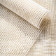 Ultra Stop Cream 10 ft. x 14 ft. Rug Pad