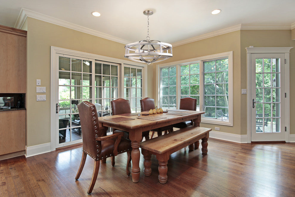Montrose 4-Light Chandelier