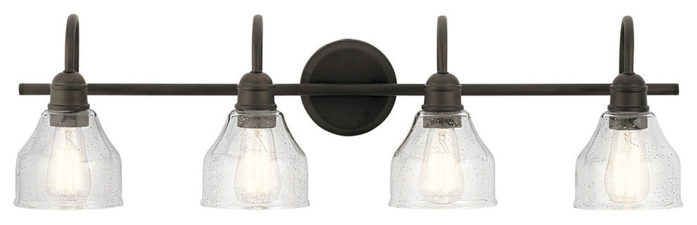 Bath 4-Light, Olde Bronze