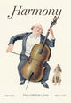 "Harmony: When a Cello Needs a Friend", 20"x30", Framed Paper Poster