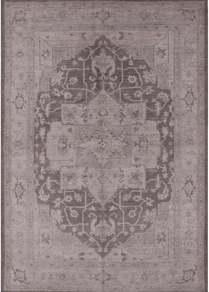 Ahgly Company Indoor Rectangle Mid-Century Modern Area Rugs, 4' x 6'