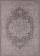 Ahgly Company Indoor Rectangle Mid-Century Modern Area Rugs, 4' x 6'