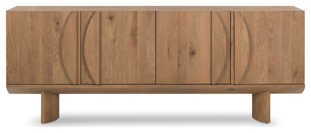 Pickford Sideboard, Dusted Oak Veneer