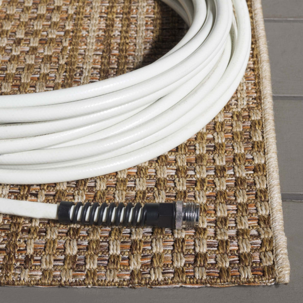 Safavieh Indoor-Outdoor Sisal Collection, SAW648 Rug