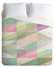 Deny Designs Mareike Bohmer Nordic Combination 8 XY Duvet Cover - Lightweight