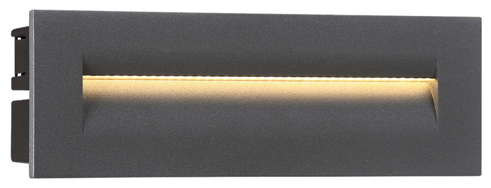 Outdoor, Wall LED Graphite Grey
