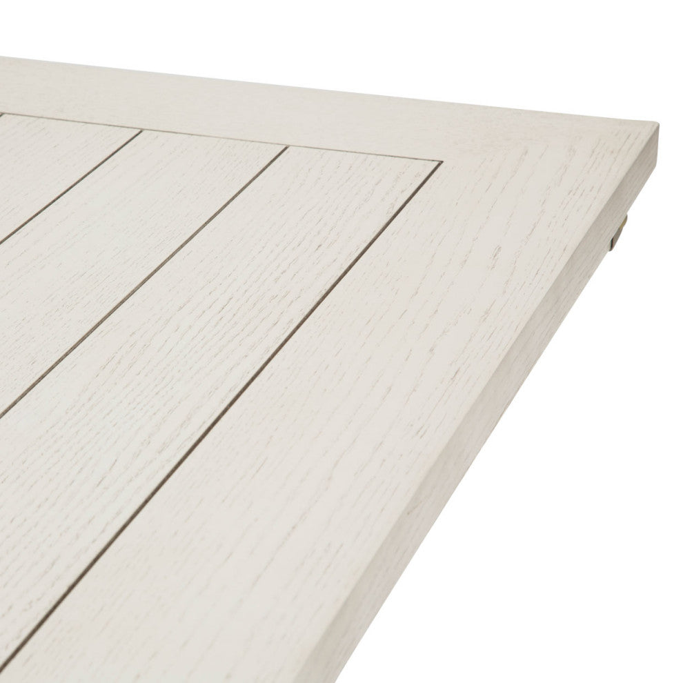 Menlo Station Rectangular Dining Table, Eucalyptus
