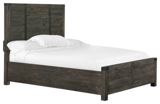 Complete Cal King Panel Bed