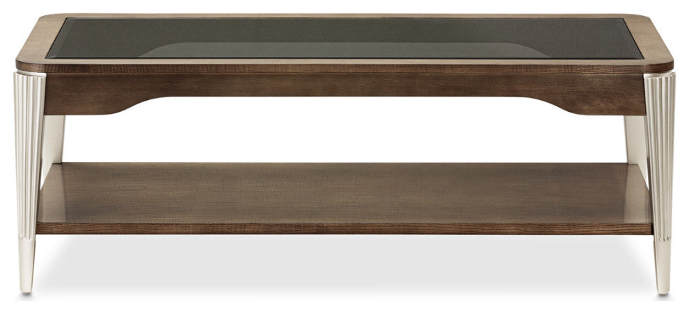 Roxbury Park Cocktail Table - Slate