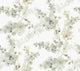 Mineral Green Blossom Fling Wallpaper