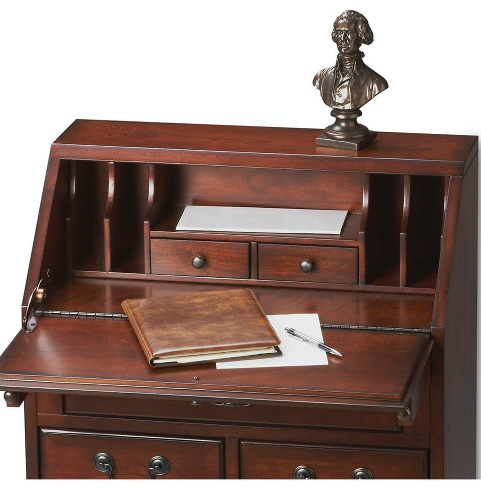 Butler Danforth Plantation Cherry Secretary