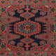Ahgly Company Indoor Square Traditional Area Rugs, 5' Square