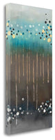 "Spot Of Rain II" By Laurie Maitland, Giclee Print on Gallery Wrap Canvas