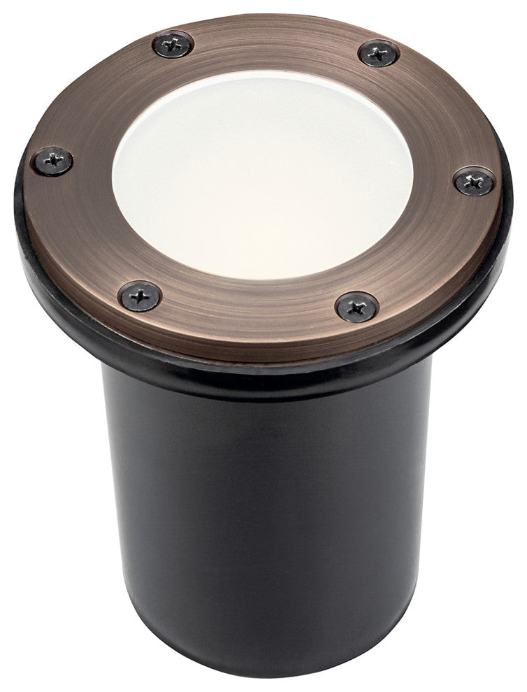 Centennial Brass 12V Brass, Ground With Frosted
