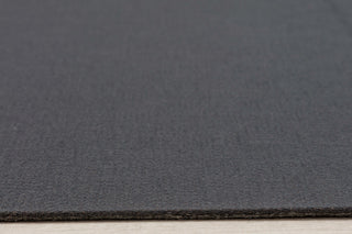 40"x54" Beluga Gray Patterned 1/2" Rug'd Chair Mat_