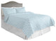 Pointehaven 200 TC Printed Quilt Set