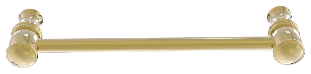 Carolina 6" Cabinet Pull, Unlacquered Brass