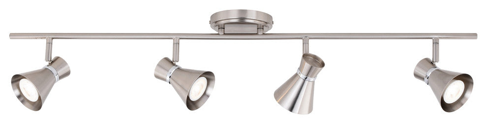 Alto 4 Light Directional Light Brushed Nickel