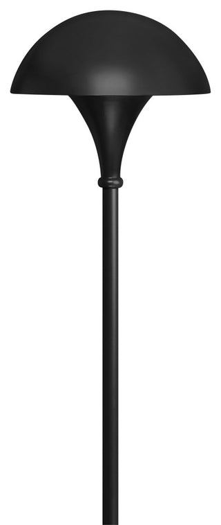 Hinkley Lighting H56000 120v 75w 26" Tall Line Voltage Mushroom - Black