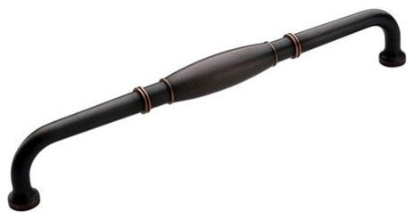 Amerock Allison Value Hardware Appliance Pull, Oil Rubbed Bronze, 12"