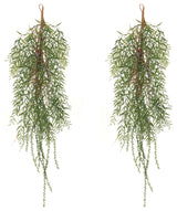 Foliage Twig Swag, Set of 2