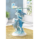 Playful Dolphins Accent Table