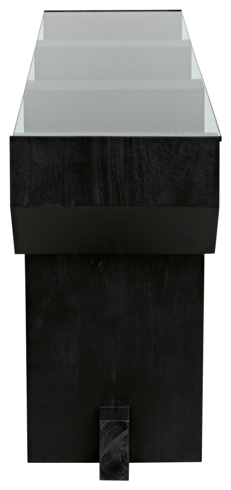 Noir Furniture Ando Console