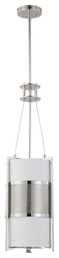 Nuvo 1-Light Diesel Collection Hanging Pendant Lighting Fixture