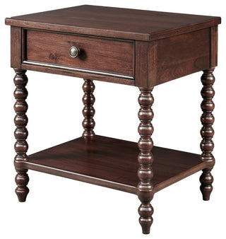 Madison Park Signature Beckett Transitional Nightstand