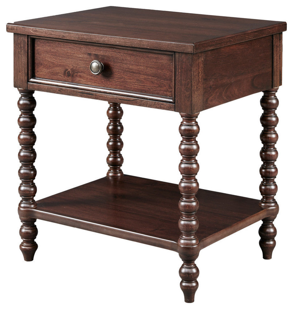 Madison Park Signature Beckett Transitional Nightstand