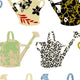 Fresh Kitchens, Pre-Pasted Kitchen Design Paper Wallpaper Sample