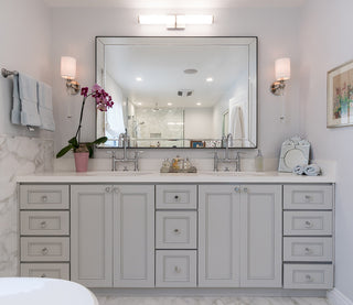 Maxim 16109WT Lucent 21" Wall Sconce - Polished Nickel