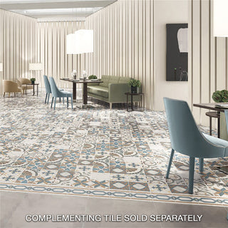 Revival Ceramic Floor and Wall Tile, Spectrum