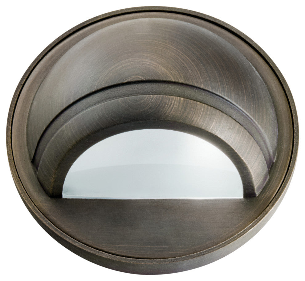 Centennial Brass 12V Brass Deck Light