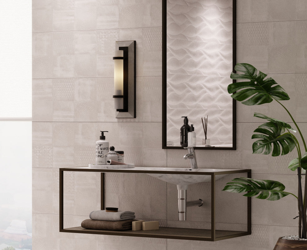 Bruneau Bronze Wall Sconce