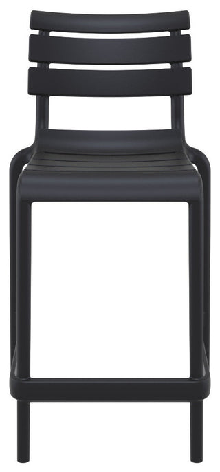 Helen Counter Stool Black, Set of 2