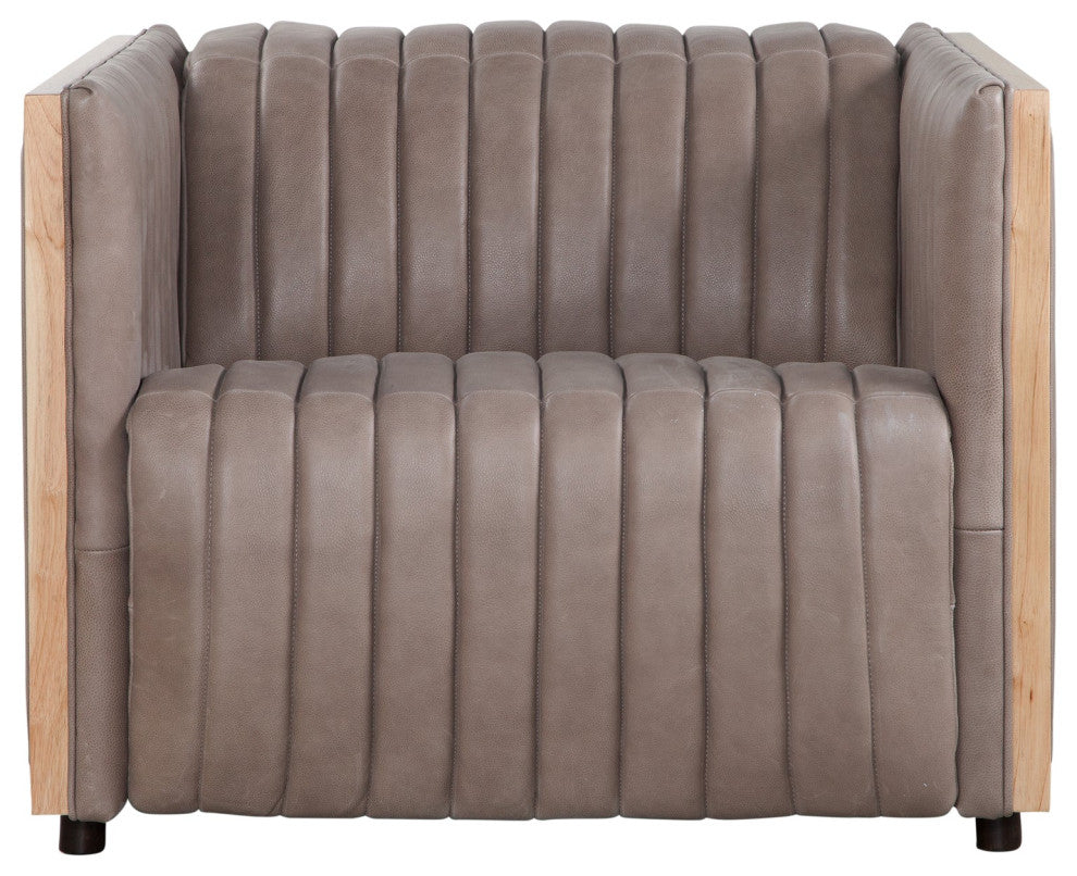 Havana Power Chair, Asteria Taupe