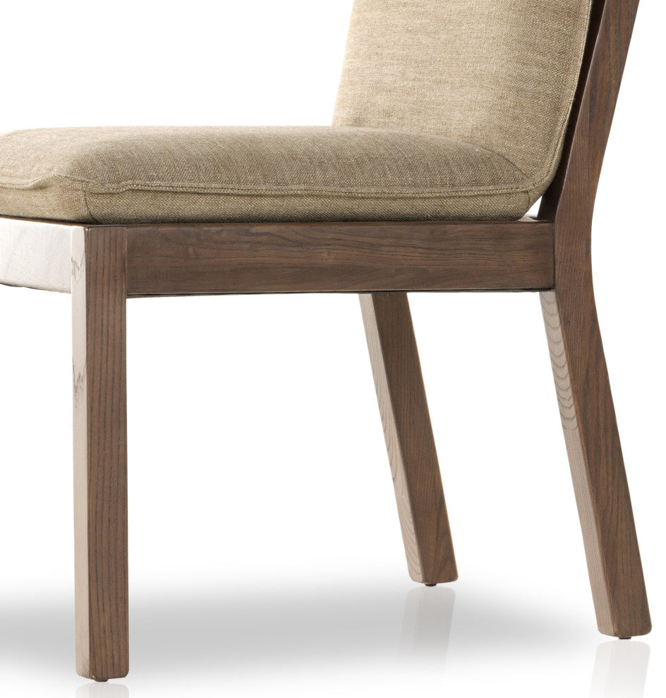Wilmington Dining Chair-Alcala Fawn