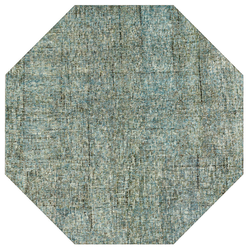 Dalyn Calisa CS5 Seaglass 8'x8' Octagon Rug