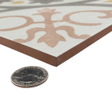 Kings Paname Trocadero Ceramic Floor and Wall Tile