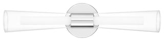 Quoizel PCAMA8522 Amara 5"W LED Bath Bar - Polished Chrome
